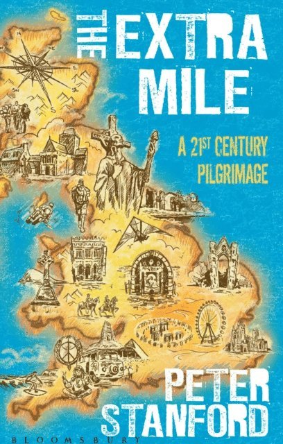 Peter Stanford - Extra Mile, E-bok