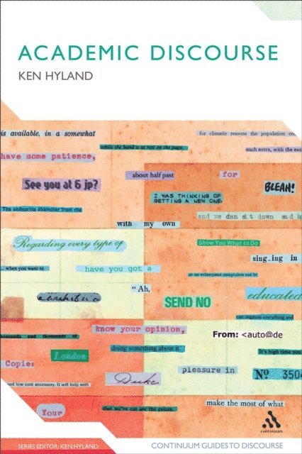 Ken Hyland - Academic Discourse, E-bok