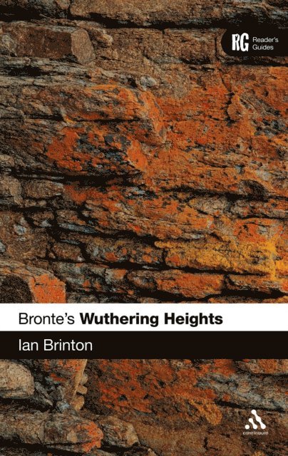 Ian Brinton - Bronte's Wuthering Heights, E-bok
