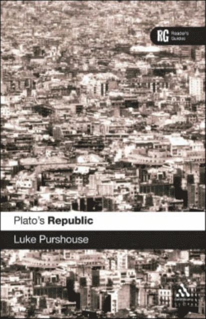 Luke Purshouse - Plato's Republic, E-bok