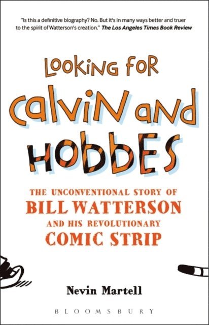 Nevin Martell - Looking for Calvin and Hobbes, E-bok. Tillgänglighet: Lägg i varukorg