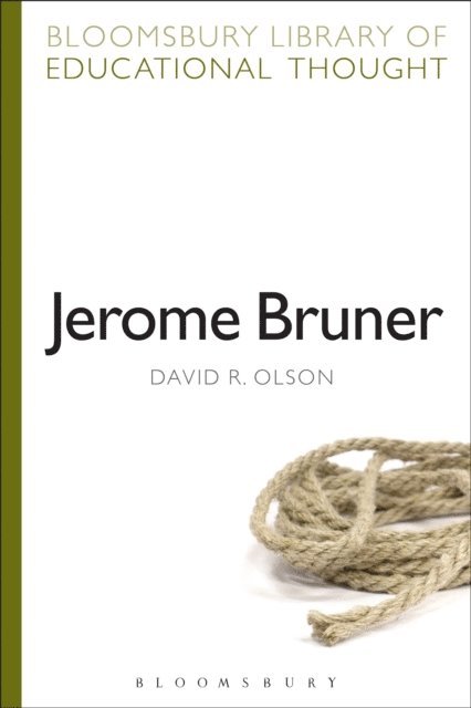David R. Olson - Jerome Bruner, E-bok