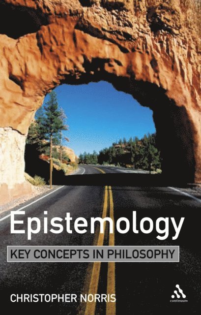 Christopher Norris - Epistemology: Key Concepts in Philosophy, E-bok