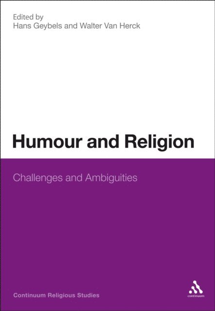 Hans Geybels, Walter Van Herck - Humour and Religion, E-bok