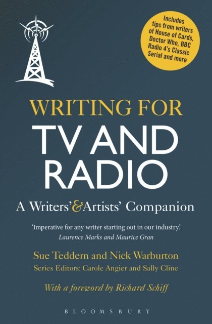 Sue Teddern, Nick Warburton - Writing for TV and Radio, E-bok