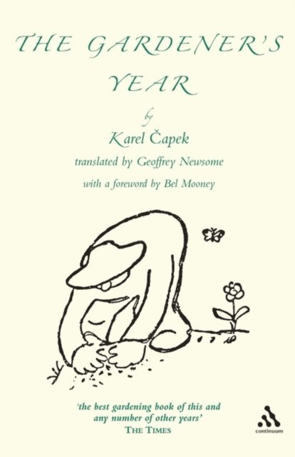 Karel Capek - Gardener's Year, E-bok