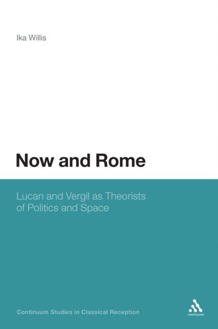 Ika Willis - Now and Rome, E-bok