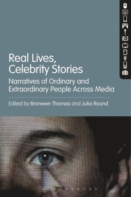 Bronwen Thomas, Julia Round - Real Lives, Celebrity Stories, E-bok