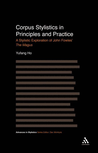 Yufang Ho - Corpus Stylistics in Principles and Practice, E-bok
