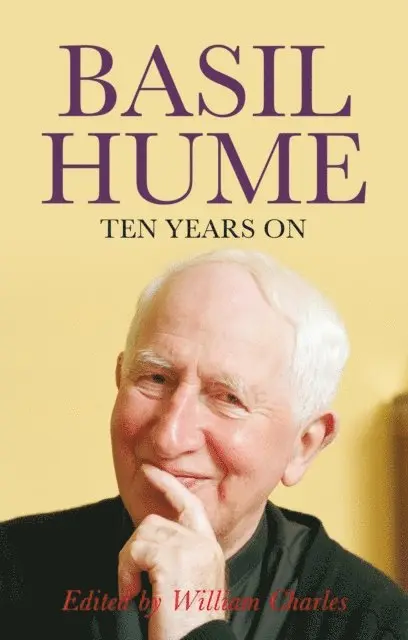 William Charles - Basil Hume, E-bok. Tillgänglighet: Lägg i varukorg