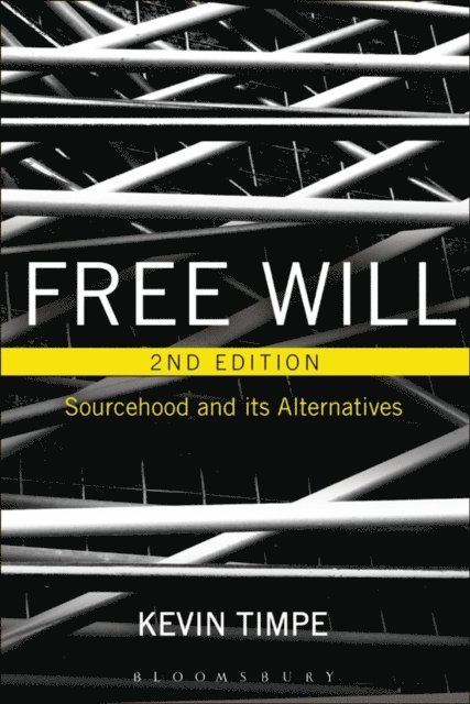 Kevin Timpe - Free Will 2nd edition, E-bok