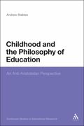 Childhood and the Philosophy of Education