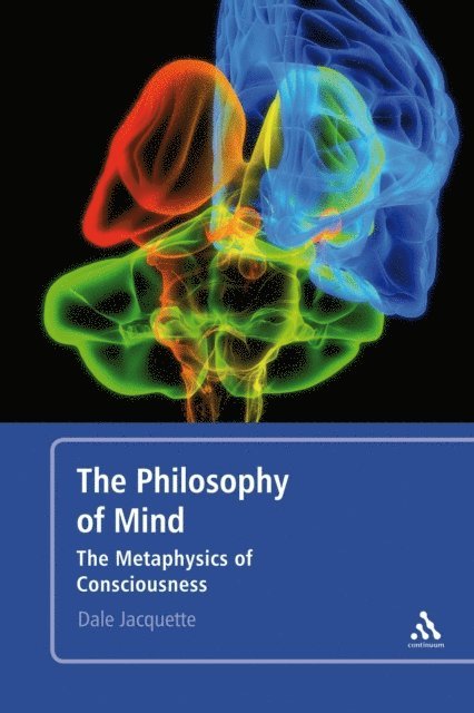 Dale Jacquette - Philosophy of Mind, E-bok