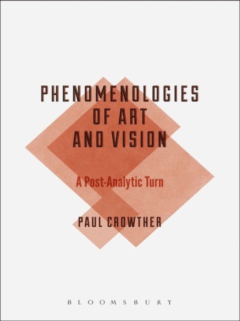 Paul Crowther - Phenomenologies of Art and Vision, E-bok
