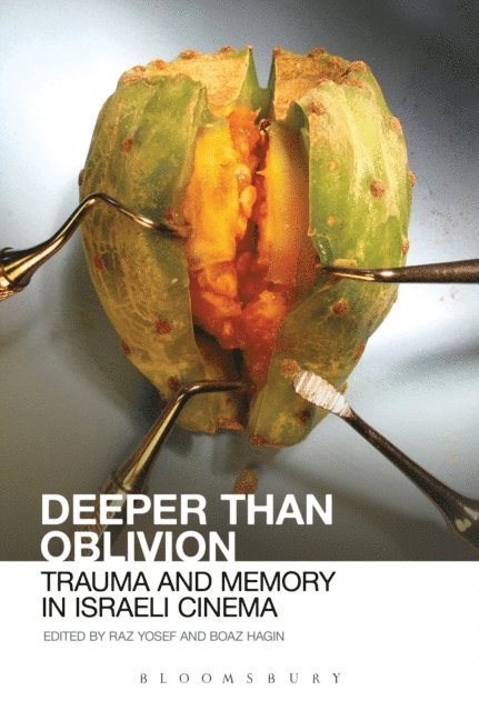 Raz Yosef, Boaz Hagin - Deeper than Oblivion, E-bok