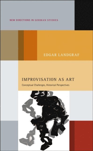 Edgar Landgraf - Improvisation as Art, E-bok