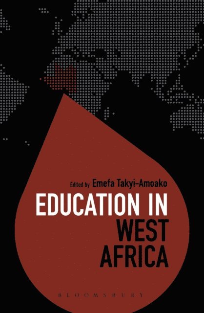 Emefa Takyi-Amoako - Education in West Africa, E-bok