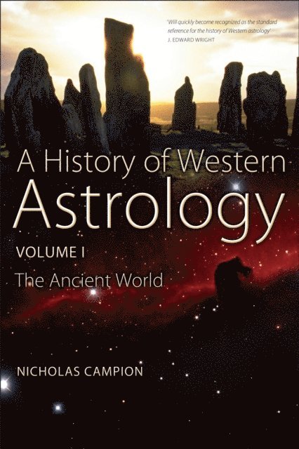 Nicholas Campion - History of Western Astrology Volume I, E-bok