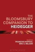 The Bloomsbury Companion to Heidegger