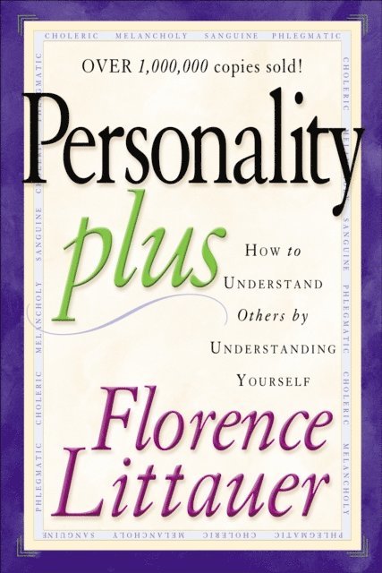 Florence Littauer - Personality Plus, E-bok