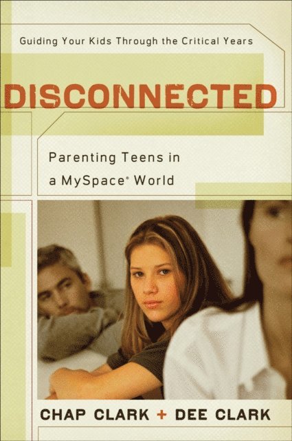 Dee Clark, Chap Clark - Disconnected, E-bok