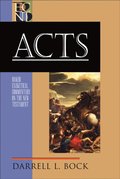 Acts (Baker Exegetical Commentary on the New Testament)