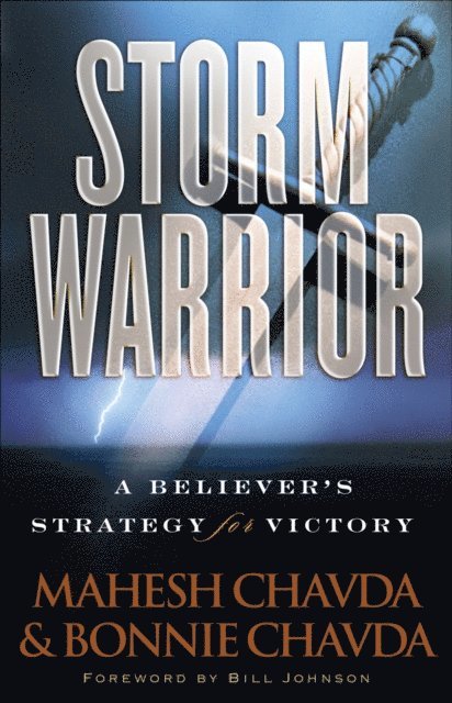 Bonnie Chavda, Mahesh Chavda - Storm Warrior, E-bok
