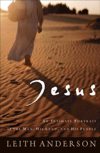 Leith Anderson - Jesus, E-bok