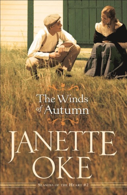 Janette Oke - Winds of Autumn (Seasons of the Heart Book #2), E-bok