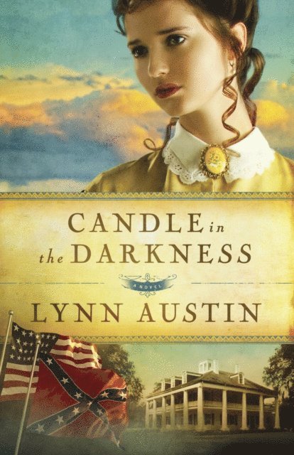 Lynn Austin - Candle in the Darkness (Refiner's Fire Book #1), E-bok