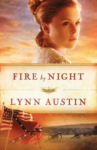 Lynn Austin - Fire by Night (Refiner's Fire Book #2), E-bok