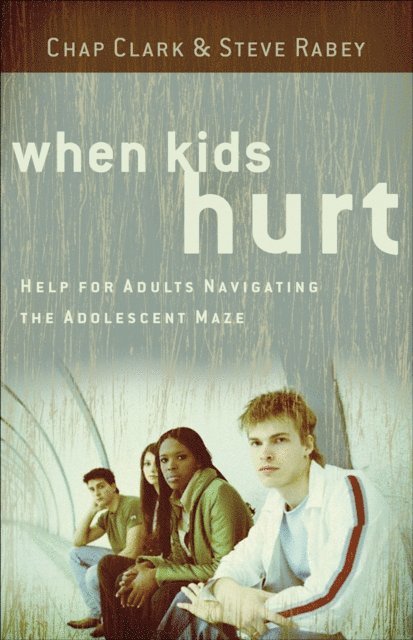 Steve Rabey, Chap Clark - When Kids Hurt, E-bok
