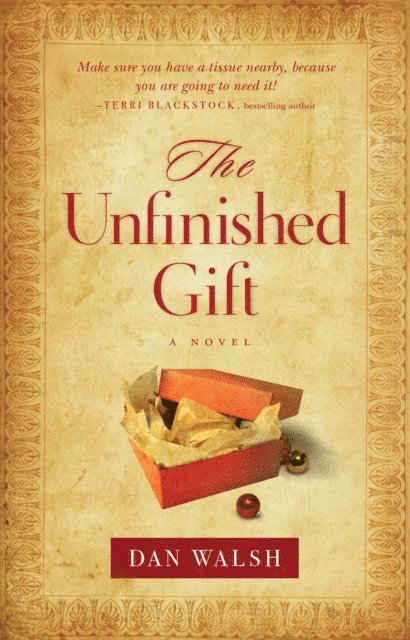 Dan Walsh - Unfinished Gift (The Homefront Series Book #1), E-bok