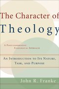 Character of Theology