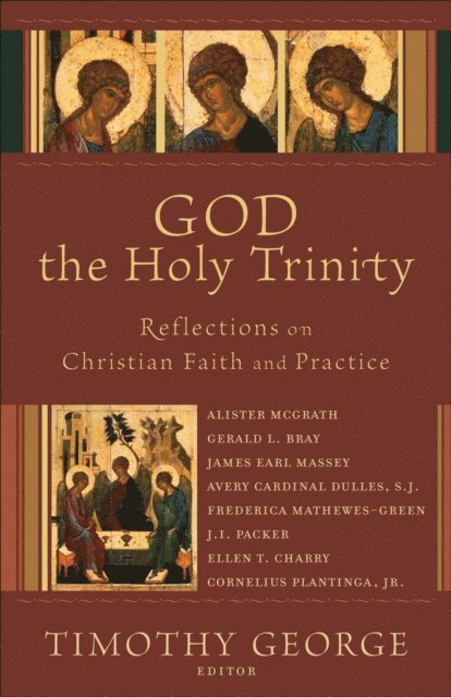 Timothy George - God the Holy Trinity (Beeson Divinity Studies), E-bok