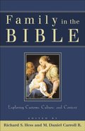 Family in the Bible