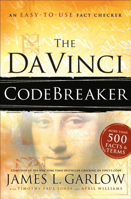 James L. Garlow - Da Vinci Codebreaker, E-bok