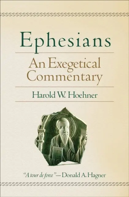 Harold W. Hoehner - Ephesians, E-bok. Tillgänglighet: Lägg i varukorg