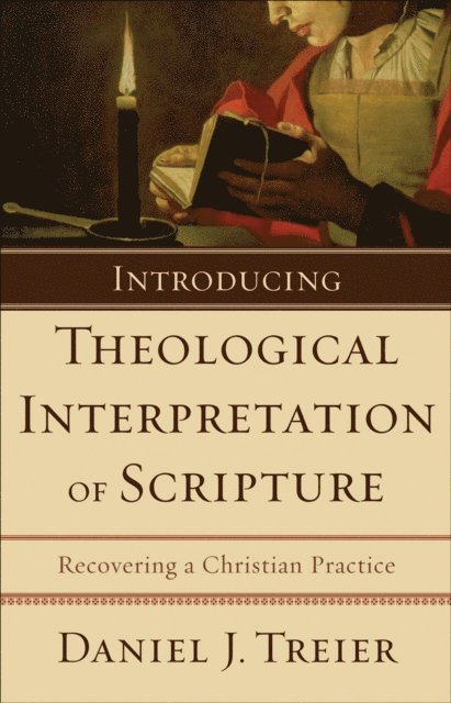 Daniel J. Treier - Introducing Theological Interpretation of Scripture, E-bok