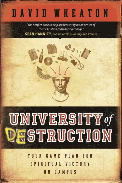 David Wheaton - University of Destruction, E-bok. Tillgänglighet: Lägg i varukorg