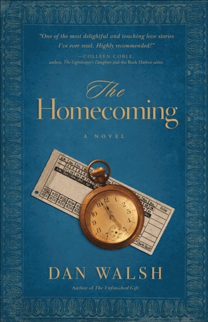 Dan Walsh - Homecoming (The Homefront Series Book #2), E-bok