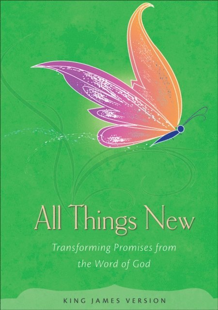 All Things New, E-bok