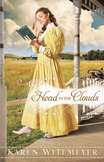 Karen Witemeyer - Head in the Clouds, E-bok