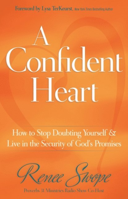 Renee Swope - Confident Heart, E-bok