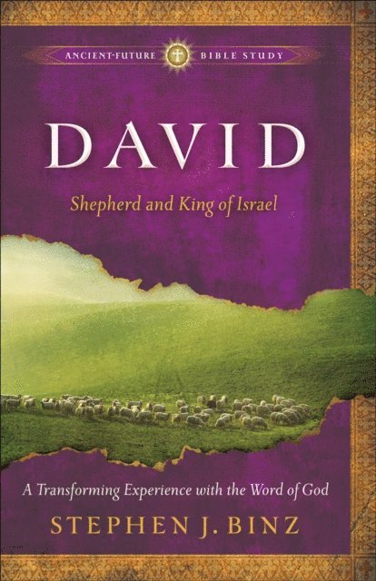 Stephen J. Binz - David (Ancient-Future Bible Study), E-bok