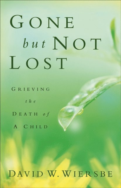 David W. Wiersbe - Gone but Not Lost, E-bok