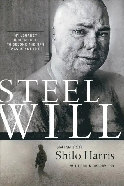 Robin Overby Cox, Shilo Harris - Steel Will, E-bok. Tillgänglighet: Lägg i varukorg