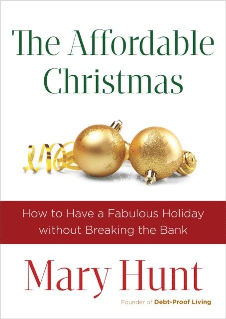 Mary Hunt - Affordable Christmas, E-bok