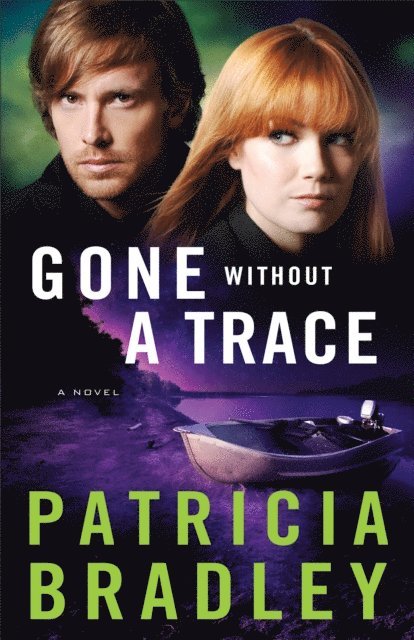 Patricia Bradley - Gone without a Trace (Logan Point Book #3), E-bok