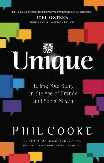 Phil Cooke - Unique, E-bok
